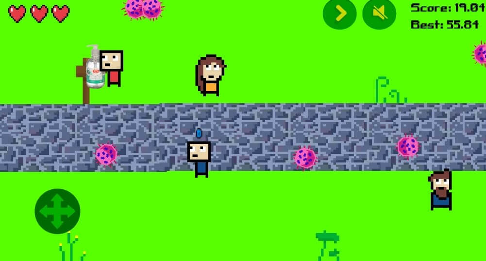 Juego - Escena 1