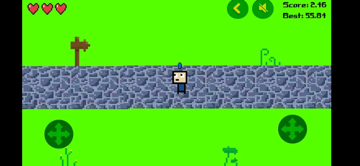 Menú del juego